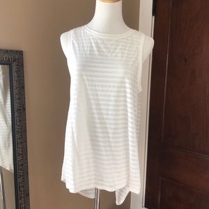 Lululemon Striped Tie Back Tank 6